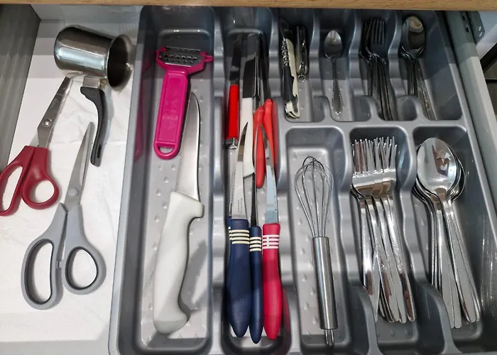 Διαμέρισμα Aurora Qerret Golem (Tirana)